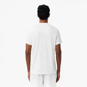 T-shirt LACOSTE french team training