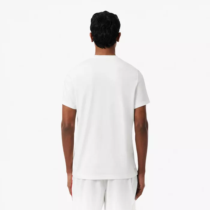 T-shirt LACOSTE french team training
