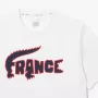 T-shirt LACOSTE french team training
