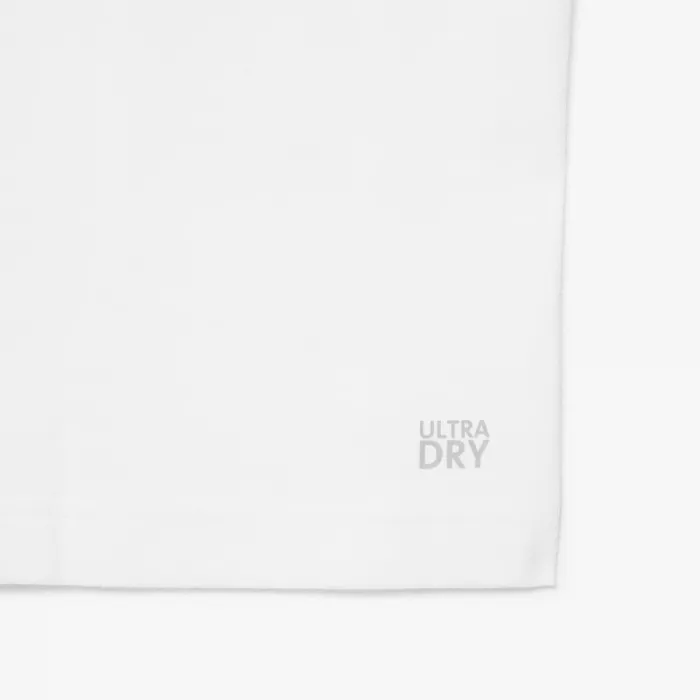 T-shirt LACOSTE french team training