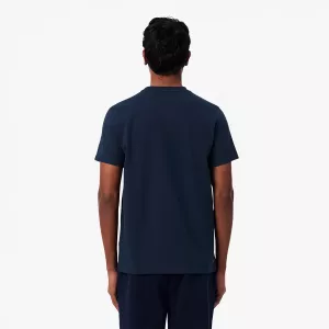 T-shirt LACOSTE french team training