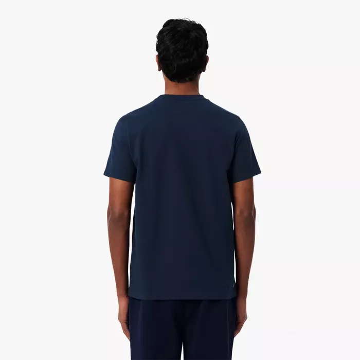T-shirt LACOSTE french team training
