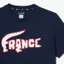 T-shirt LACOSTE french team training