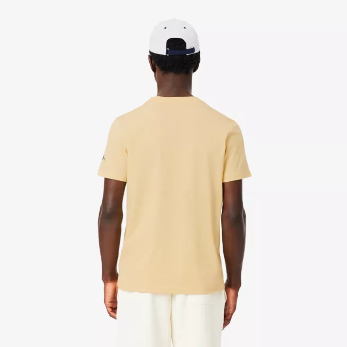 LACOSTE Djokovic fanu komplekts: T-krekls + kepka