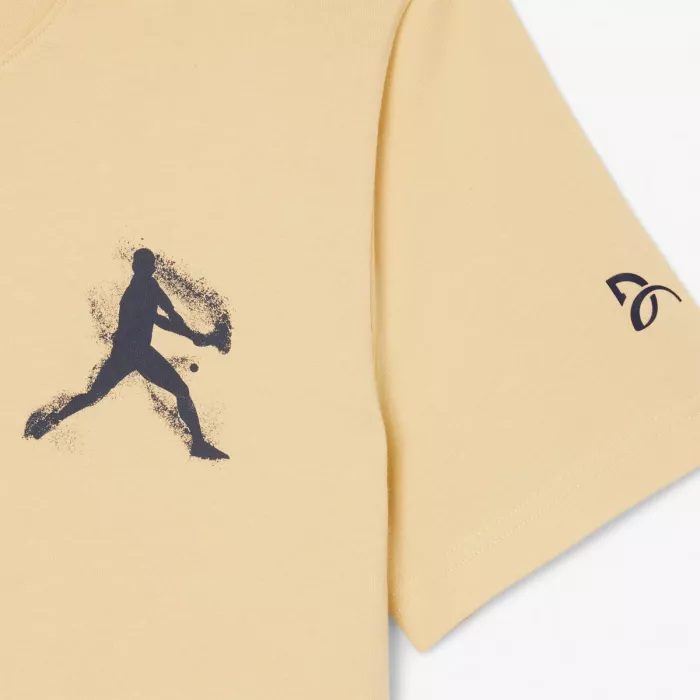 LACOSTE Djokovic fanu komplekts: T-krekls + kepka
