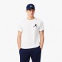 Pack fan LACOSTE djokovic t-shirt + casquette