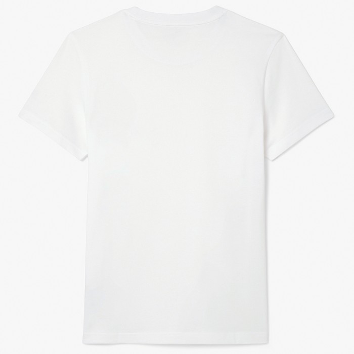 Pack fan LACOSTE djokovic t-shirt + casquette