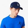 Pack fan LACOSTE djokovic t-shirt + casquette