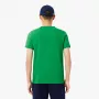 Pack fan LACOSTE djokovic t-shirt + casquette