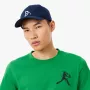 Pack fan LACOSTE djokovic t-shirt + casquette