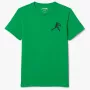 Pack fan LACOSTE djokovic t-shirt + casquette