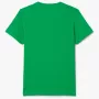 Pack fan LACOSTE djokovic t-shirt + casquette