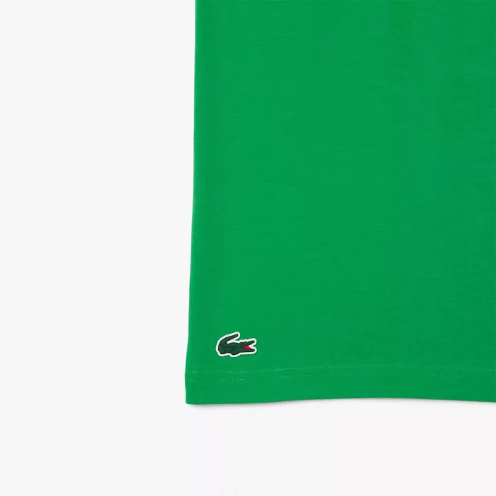 Pack fan LACOSTE djokovic t-shirt + casquette