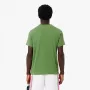 T-shirt LACOSTE core performance croco