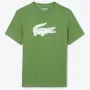 T-shirt LACOSTE core performance croco