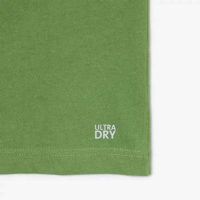 T-shirt LACOSTE core performance croco
