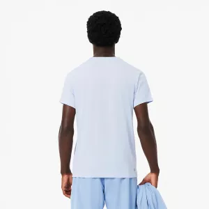 T-shirt LACOSTE core performance croco