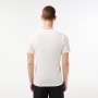 LACOSTE training big logo core performance t-shirt