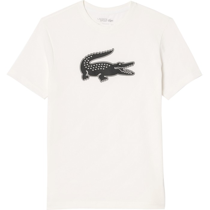 LACOSTE core performance croco t-shirt