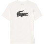 LACOSTE core performance croco t-shirt