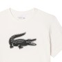 LACOSTE core performance croco t-shirt