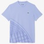 T-shirt LACOSTE training athlete us series