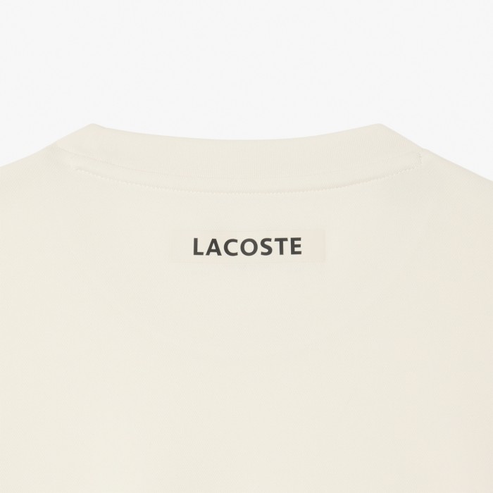 T-shirt LACOSTE training athlete us series