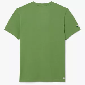 T-shirt LACOSTE medvedev training melbourne