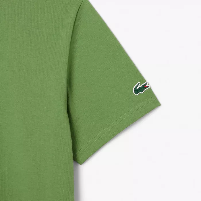 T-shirt LACOSTE medvedev training melbourne