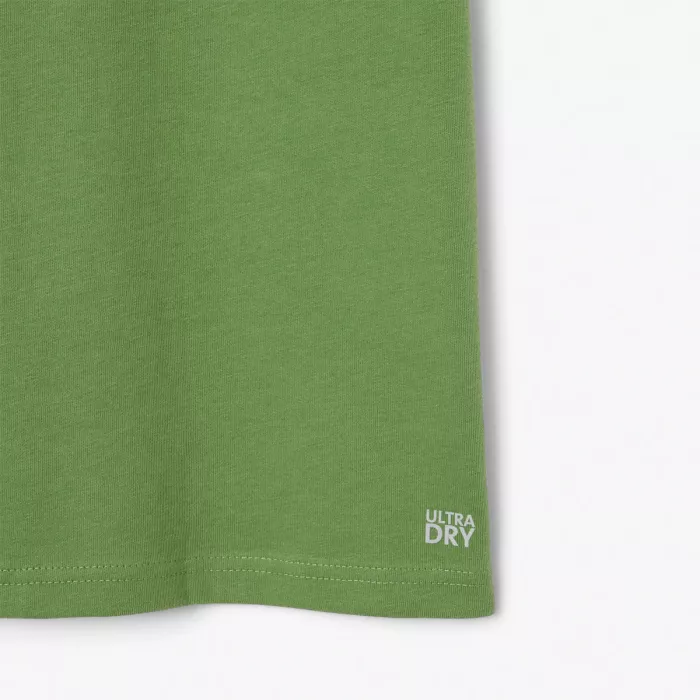 T-shirt LACOSTE medvedev training melbourne