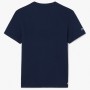 T-shirt  LACOSTE medvedev training new york