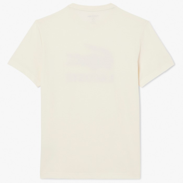 T-shirt LACOSTE medvedev training us series