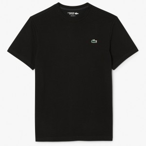 T-shirt LACOSTE core performance croco graphic