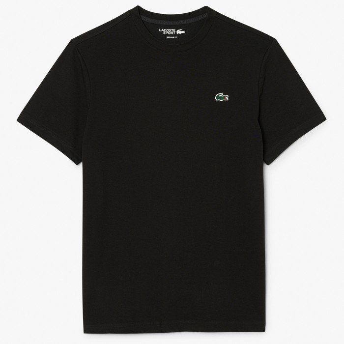 T-shirt LACOSTE core performance croco graphic