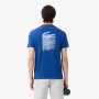T-shirt LACOSTE core performance croco graphic