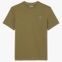 T-shirt LACOSTE core performance croco graphic