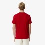 T-shirt LACOSTE djokovic fan asie / europe