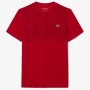 T-shirt LACOSTE djokovic fan asie / europe