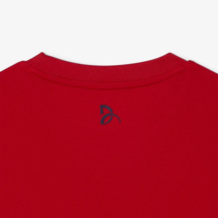 T-shirt LACOSTE djokovic fan asie / europe