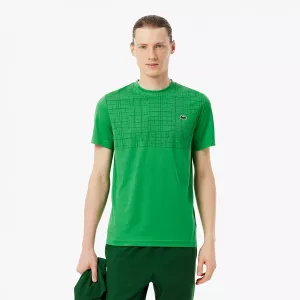 T-shirt LACOSTE djokovic fan  melbourne