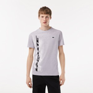 LACOSTE training athlete t-shirt