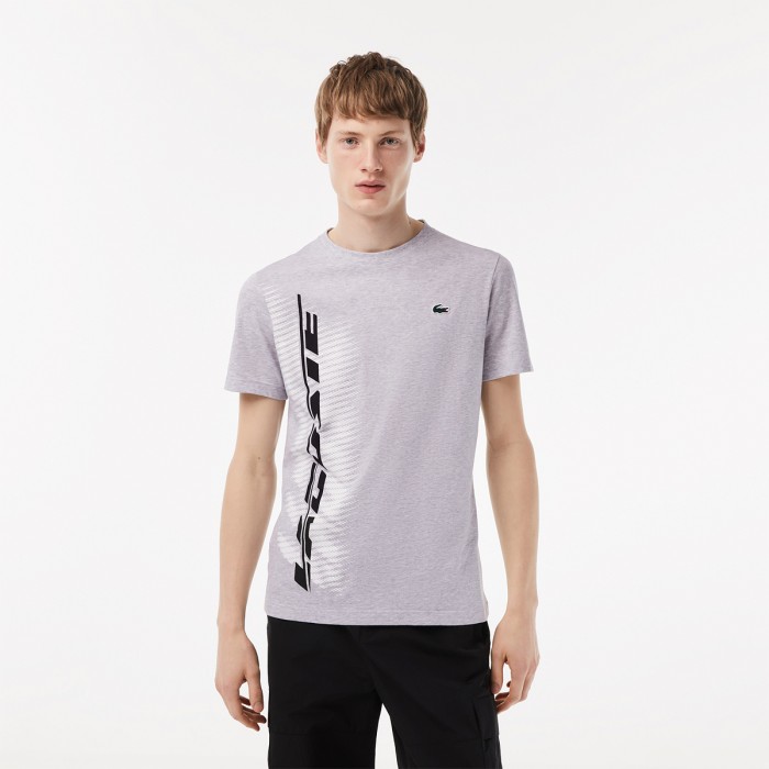 LACOSTE training athlete t-shirt
