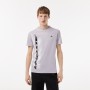 LACOSTE training athlete t-shirt