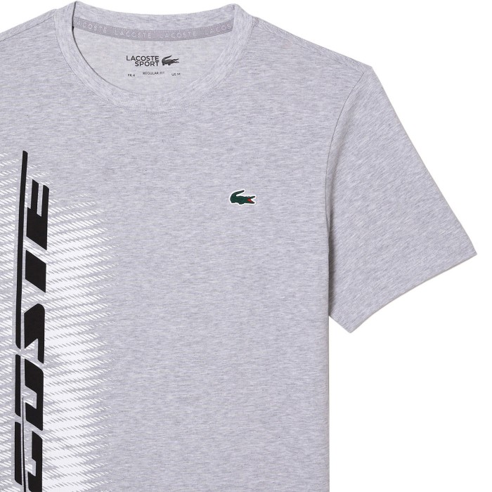 LACOSTE training athlete t-shirt