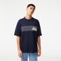 T-shirt LACOSTE heritage