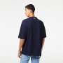 T-shirt LACOSTE heritage