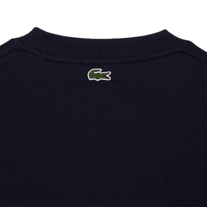T-shirt LACOSTE heritage