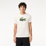 T-shirt LACOSTE core performance croco