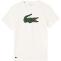 T-shirt LACOSTE core performance croco
