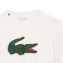 T-shirt LACOSTE core performance croco
